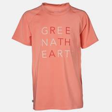 ISBJÖRN GREEN@HEART TEE 134cl-176cl