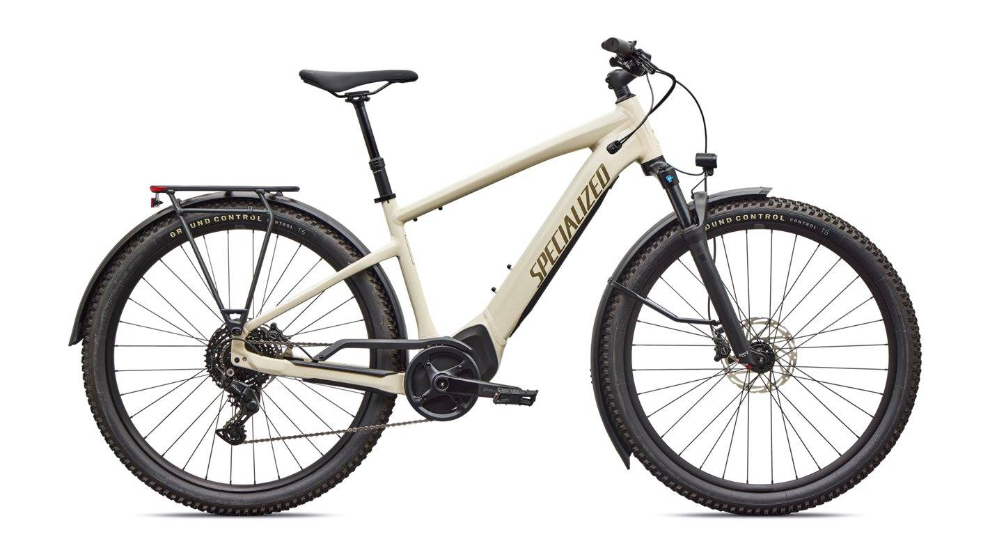 TERO 4.0 EQ - GLOSS WHITE MOUNTAINS / GUNMETAL (L)