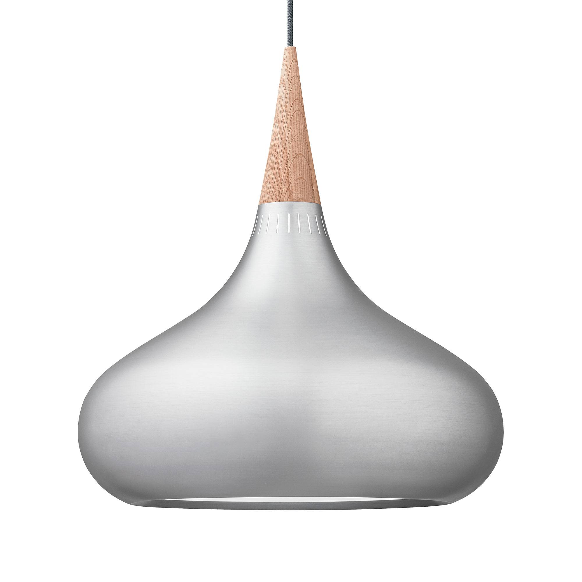 Orient Pendel Ø500 cm Aluminium/oak.