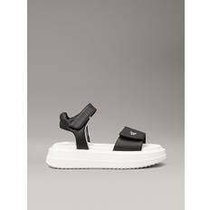 Kids Velcro Sandals - Black - 36