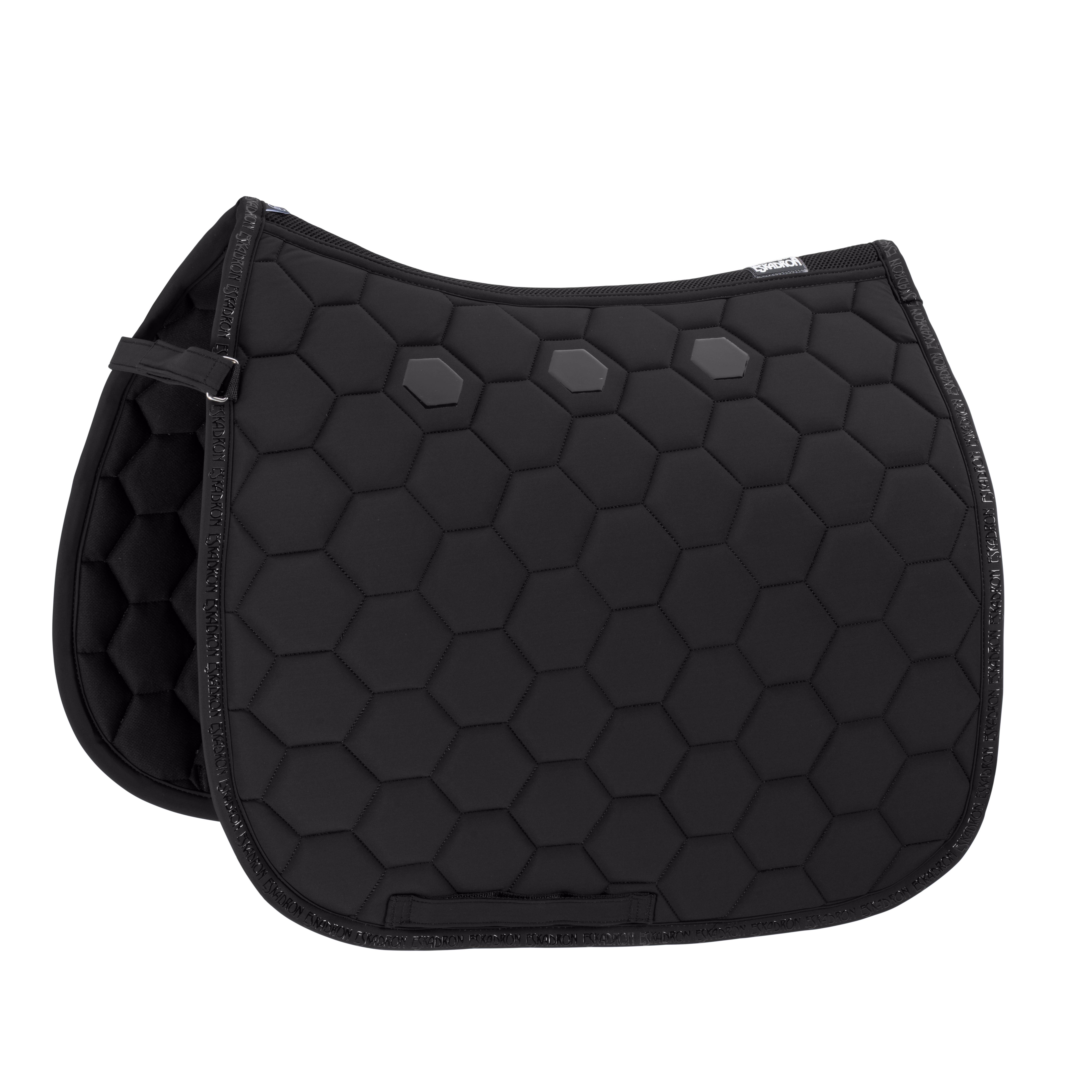 Eskadron Softshell Core Dressur underlag 17" Hvid