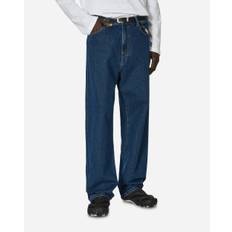 Landon Pants Blue (Stone Washed)