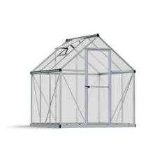 Växthus Canopia Mythos Polykarbonat Silver 3,4M²