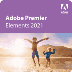 Adobe Premiere Elements 2021 Win/ Mac