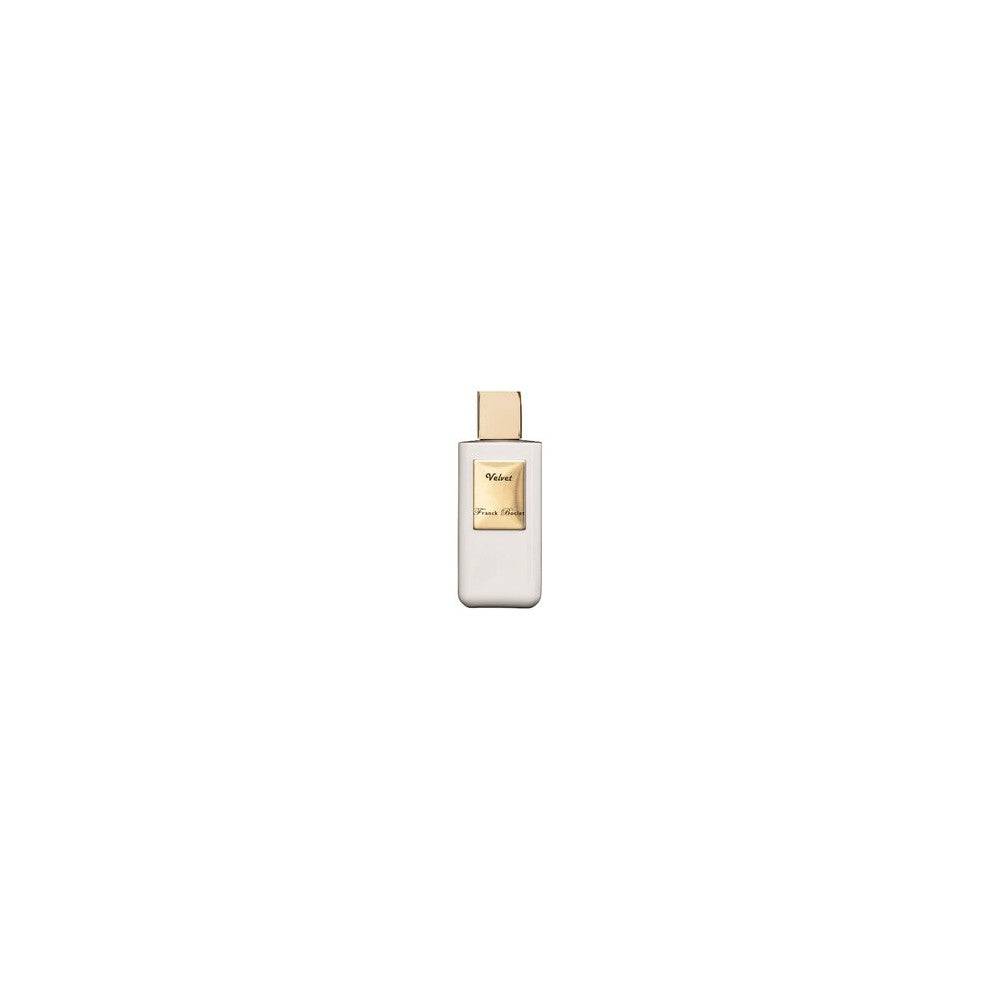 Franck boclet Velvet 100 ml — Estratto di Profumo