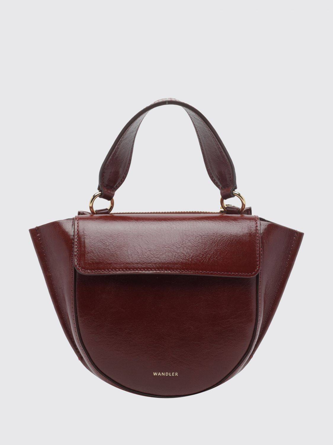 WANDLER Handbag Woman color Red