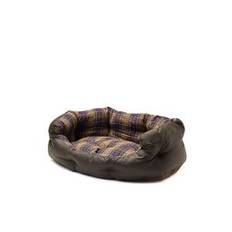 Wax/cotton Dog Bed 35