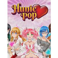 HuniePop (PC) - Steam Key - GLOBAL