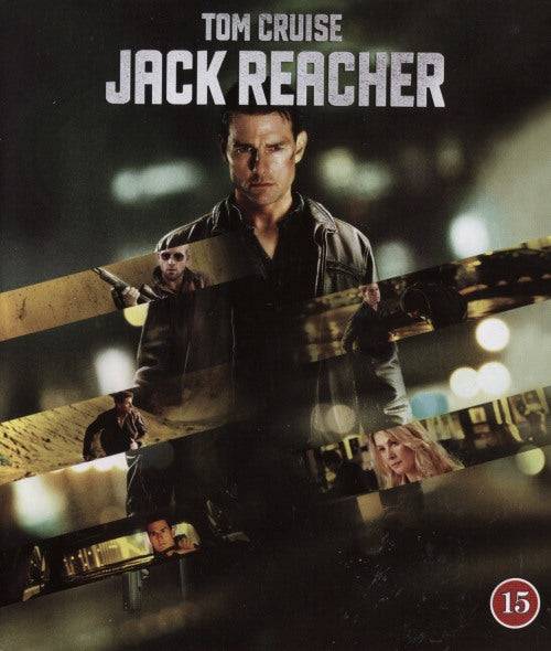 Jack Reacher (Beg)