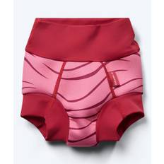 Watery blöjbadbyxor för herr - Neoprene Swim Nappy - Röd - Badblöja