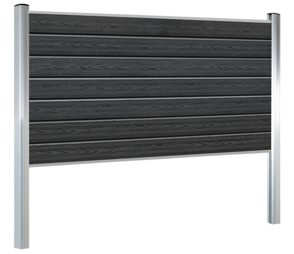 Kirkedal K1 Alu, Komposithegn, startsæt, 128 cm.