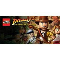 LEGO® Indiana Jones™: The Original Adventures