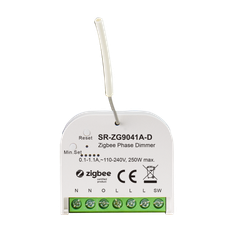 Zigbee Ultra-Mini AC-dimmer