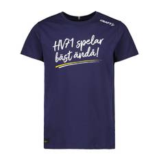 HV71 Spelar Bäst Ändå Tee M, NAVY, Herr, L