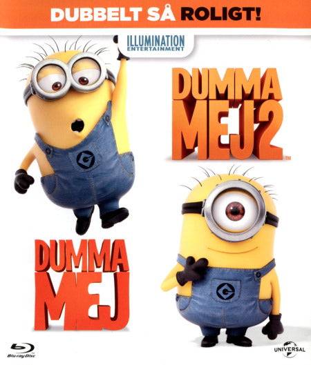 Dumma Mej / Dumma Mej 2 (Beg)