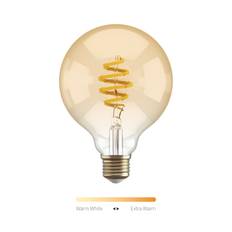 Hombli Smart Filament Bulb - Amber / A60