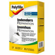 Polyfilla Husrep LetvægtsFiller 2 Kg