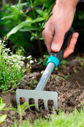 5 stk Gardena comfort håndrive, 8,5 cm