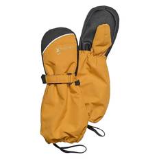 ISBJÖRN OF SWEDEN Arctic Mitten Kids |Orange |3-4Y
