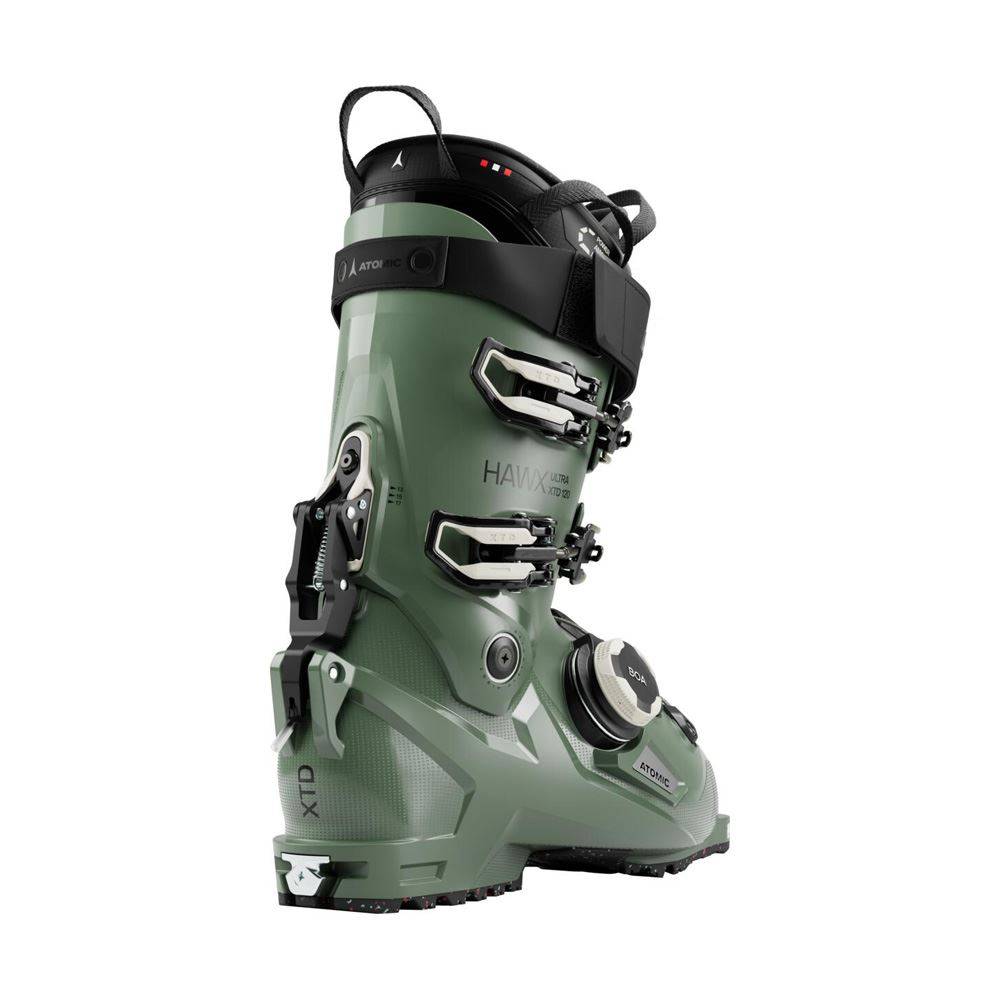 Hawx Ultra XTD 120 BOA, 25,5, Moss/Black
