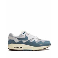 Nike - x Patta Air Max 1 Aqua Noise sneakers - unisex - läder/gummi/Tyg/Tyg - 6 - Silverfärgad