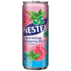 Nestea Sparkling Raspberry Mint Flavour