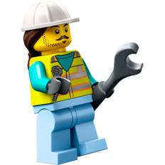 LEGOÂ® - City - cty1547 - Arbeiter (60374)