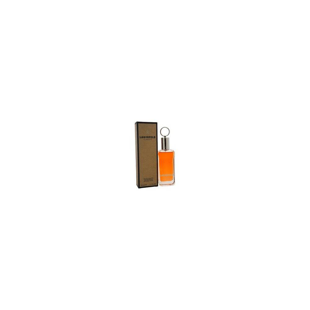 Lagerfeld Classic Uomo 50 ml — Eau de Toilette