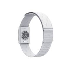 Coros Heart Rate Monitor Pulsmåler - grå