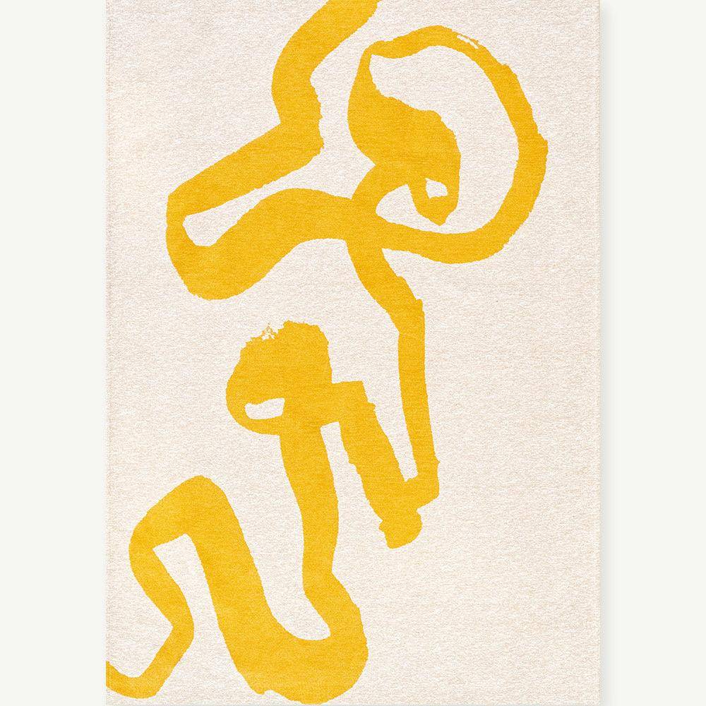 Ribbon - Pure yellow
