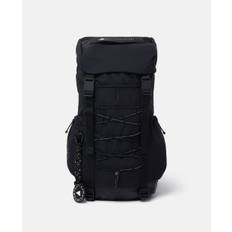 Stella McCartney - Logo Hiking Backpack, Woman, Black/White