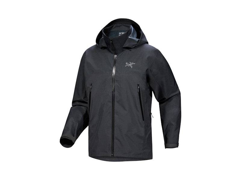 Arc'teryx Beta AR Jacket Black - XXL / Standard