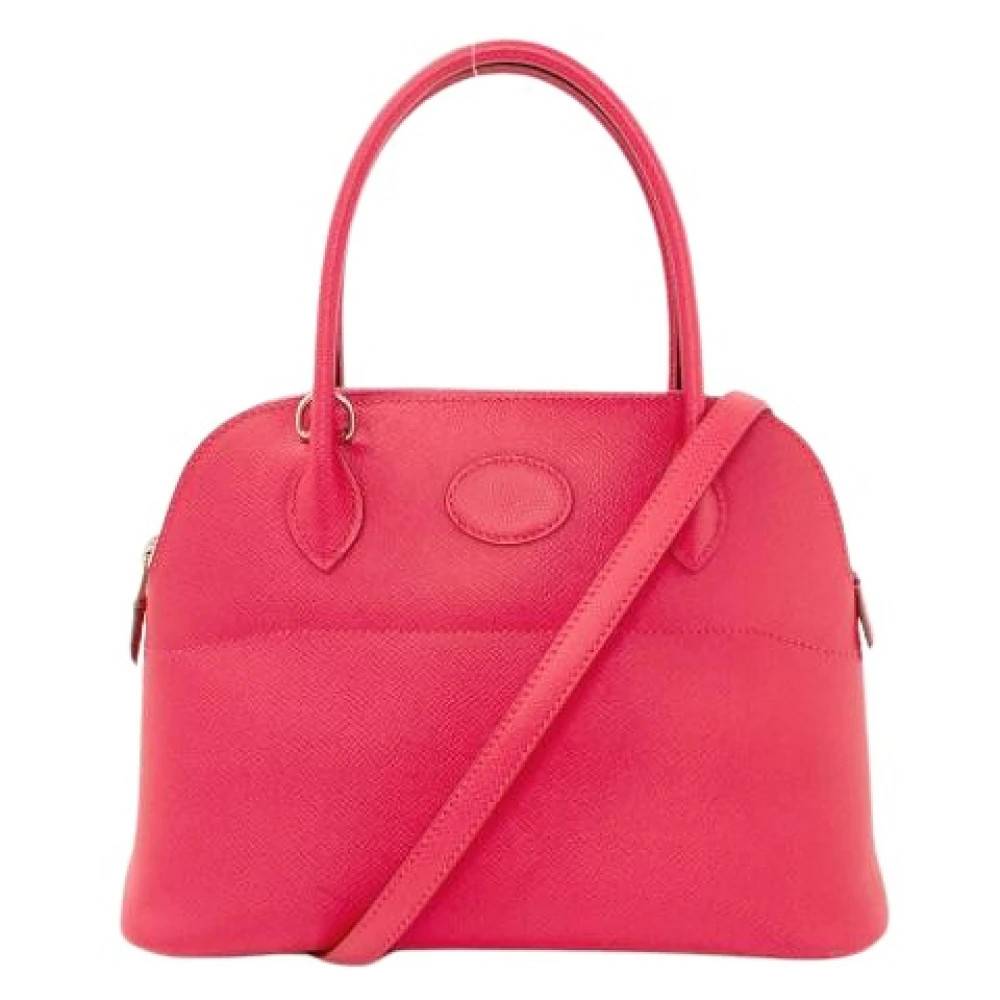 Hermès Vintage - Pre-owned Bolide 27 Handväska Vintage - Dam - ONE Size - Läder