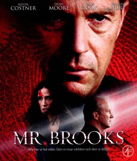 Mr. Brooks (Kevin Costner) (Beg)