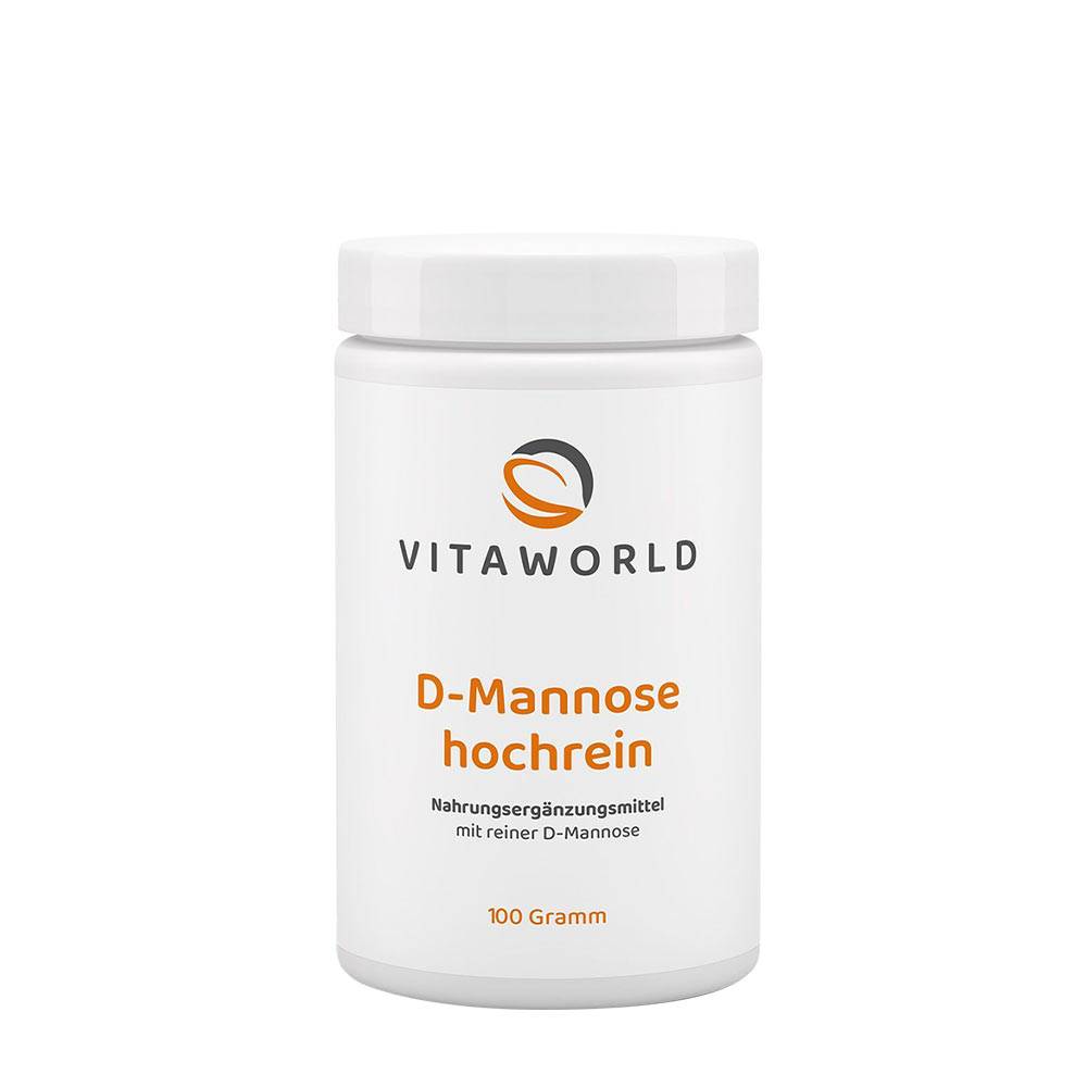 Vitaworld - D-Mannose - 100g