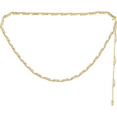 Pilgrim Instant Body Jewellery Goldplated Dam Övrigt Stl. one size - Från Magasin - Guld (one size)