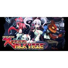Xenon Valkyrie plus (PS4) (Account) - Standard