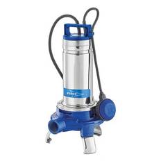 Tuggerpump Flygt DXGM 25-11 med vippa 1,1kW, 230V, 1-fas
