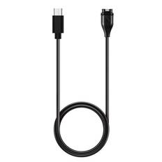 Garmin Venu Laddningskabel USB-C 1m Svart