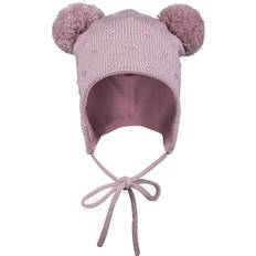 Lindberg Idaho Baby Mössa Ullmix, Dusty Mauve, 48-52
