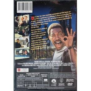 Frækkere End Politiet Tillader (DVD)