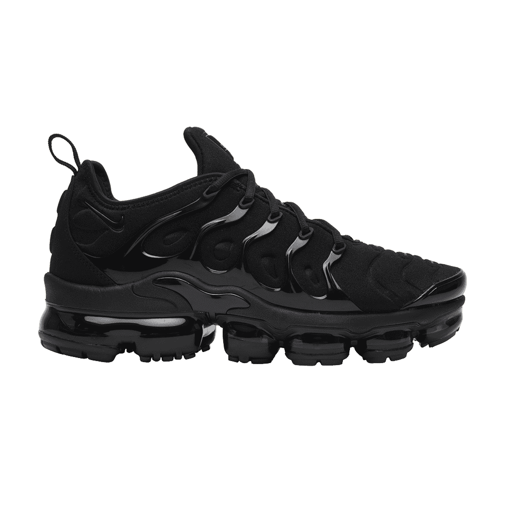 Nike Air VaporMax Plus Triple Black