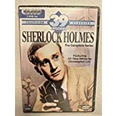 Sherlock Holmes - The Complete Series 5-DVD Set (39 Television Classic Episodes)