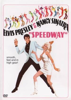 DVD - Speedway (Beg)