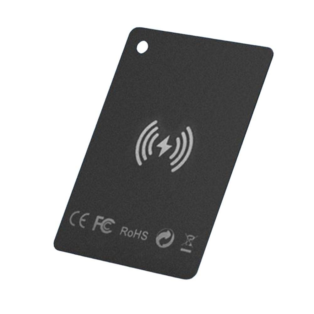 Smarttag Card Tracker - Kompatibel med iOS 14.5 och senare - Svart