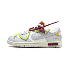 Nike Dunk Low X Off-White "Lot 8"