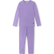 Reima Kids' Thermal Set Lani Lilac Amethyst, 140