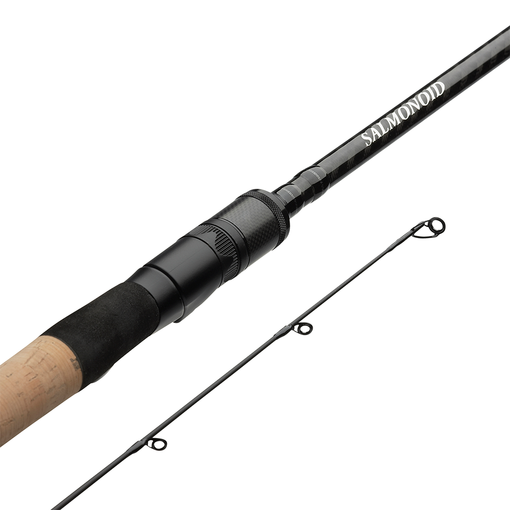 Savage Gear Salmonoid 10'' 12-34g 4delt (Størrelse: One size).