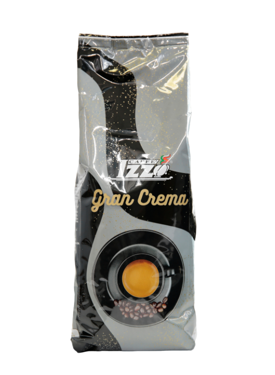 Izzo Gran Crema kaffebönor 1000g