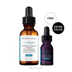 SkinCeuticals | C E Ferulic & H.A. Intensifier Bundle